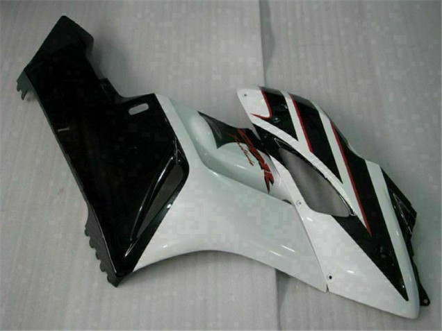 Rojo Blanco Inyección Kit Carenado Moto Honda CBR 1000 RR 04-05