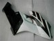 Rojo Blanco Inyección Kit Carenado Moto Honda CBR 1000 RR 04-05