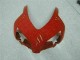 Rojo Blanco Inyección Kits Carenado Moto Honda CBR 1000 RR 04-05 Rojo Blanco Inyección Kits Carenado Moto Honda CBR 1000 RR 04-05