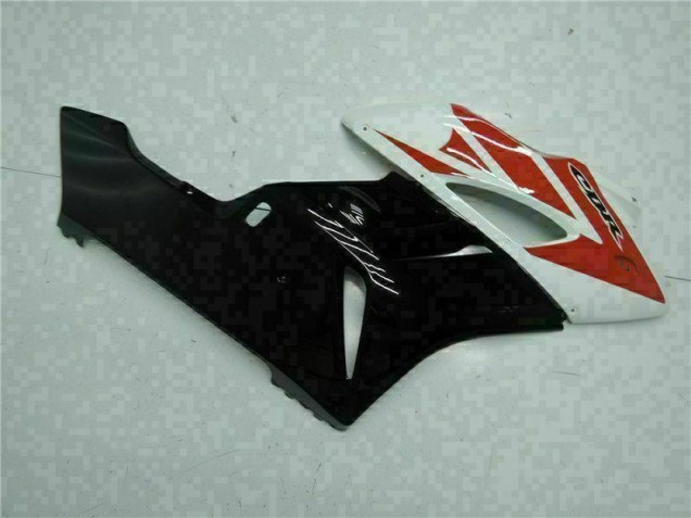 Rojo Blanco Inyección Kits Carenado Moto Honda CBR 1000 RR 04-05 Rojo Blanco Inyección Kits Carenado Moto Honda CBR 1000 RR 04-05