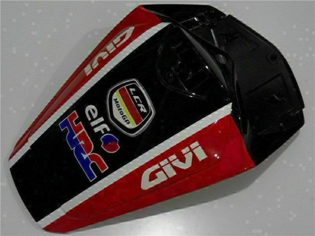 Rojo Blanco Kit Carenado Moto Honda CBR 1000 RR 08-11 Rojo Blanco Kit Carenado Moto Honda CBR 1000 RR 08-11