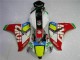 Rojo Blanco Kit Carenado Moto Honda CBR 1000 RR 08-11 Rojo Blanco Kit Carenado Moto Honda CBR 1000 RR 08-11