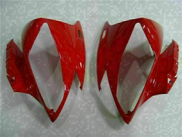 Rojo Blanco Kit Carenado Moto Yamaha R6 06-07