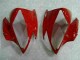 Rojo Blanco Kit Carenado Moto Yamaha R6 06-07