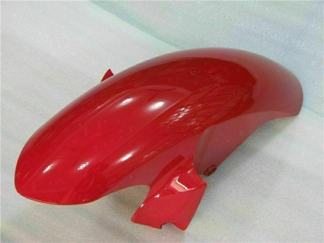 Rojo Blanco Kit Carenado Moto Yamaha R6 08-16 Rojo Blanco Kit Carenado Moto Yamaha R6 08-16