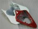 Rojo Blanco Kit Carenado Moto Yamaha R6 08-16 Rojo Blanco Kit Carenado Moto Yamaha R6 08-16
