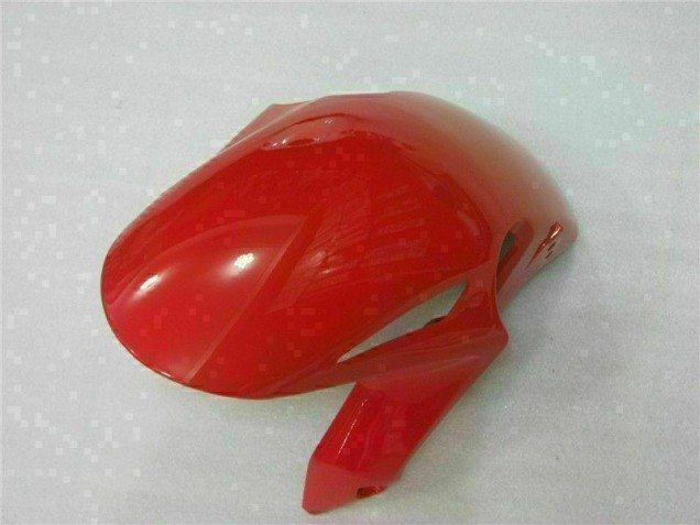Rojo Blanco Kit Completo Carenado Moto Honda CBR 1000 RR 08-11 Rojo Blanco Kit Completo Carenado Moto Honda CBR 1000 RR 08-11