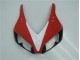 Rojo Blanco Negro ABS Kits Carenado Moto Honda CBR 1000 RR 06-07