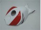 Rojo Blanco Negro ABS Kits Carenado Moto Honda CBR 1000 RR 06-07