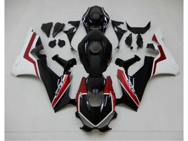 Rojo Blanco Negro Carenado Moto Honda CBR 1000 RR 17-23