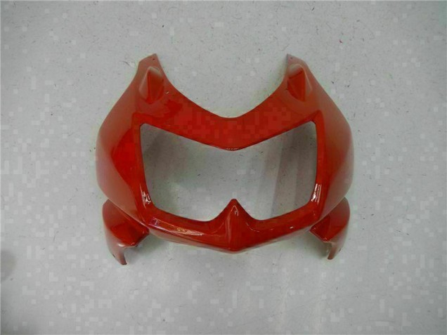 Rojo Carenado Moto Kawasaki EX250 08-12 Rojo Carenado Moto Kawasaki EX250 08-12