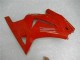 Rojo Carenado Moto Kawasaki EX250 08-12 Rojo Carenado Moto Kawasaki EX250 08-12
