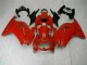 Rojo Carenado Moto Kawasaki EX250 08-12 Rojo Carenado Moto Kawasaki EX250 08-12