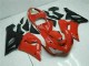 Rojo Carrocería Motocicletas Kawasaki ZX6R 05-06 Rojo Carrocería Motocicletas Kawasaki ZX6R 05-06