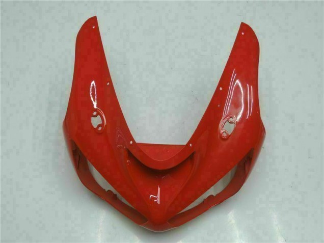Rojo Carrocería Motocicletas Kawasaki ZX6R 05-06 Rojo Carrocería Motocicletas Kawasaki ZX6R 05-06