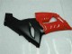 Rojo Carrocería Motocicletas Kawasaki ZX6R 05-06 Rojo Carrocería Motocicletas Kawasaki ZX6R 05-06