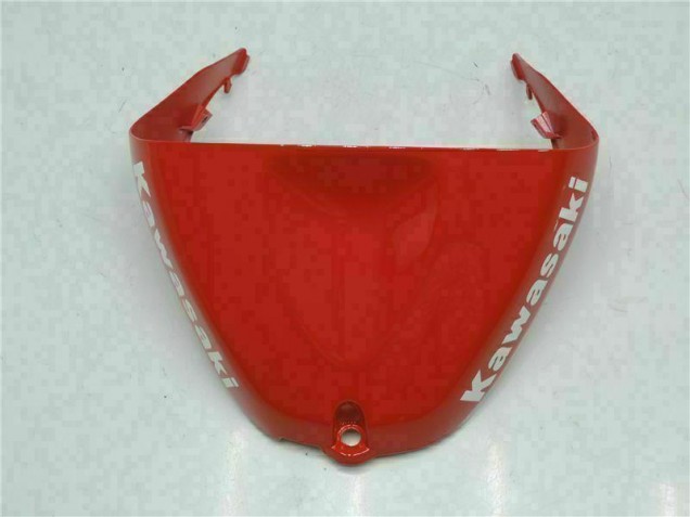 Rojo Carrocería Motocicletas Kawasaki ZX6R 05-06 Rojo Carrocería Motocicletas Kawasaki ZX6R 05-06
