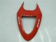 Rojo Carrocería Motocicletas Kawasaki ZX6R 05-06 Rojo Carrocería Motocicletas Kawasaki ZX6R 05-06