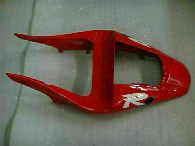 Rojo Carrocería Motocicletas Yamaha R1 00-01