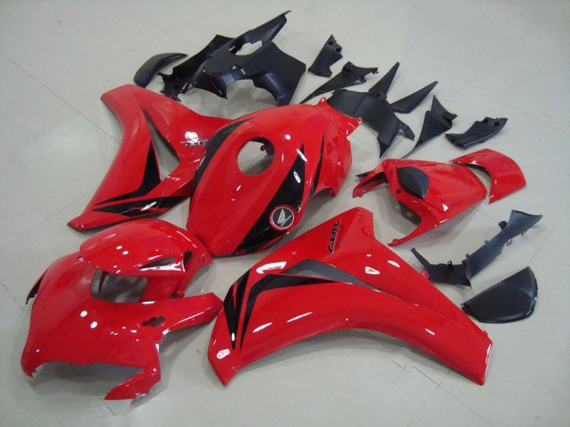 Rojo Estilo OEM Carenado Moto Honda CBR 1000 RR 08-11 Rojo Estilo OEM Carenado Moto Honda CBR 1000 RR 08-11