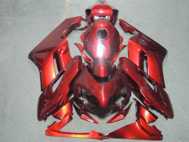 Rojo Fireblade Carenado Moto Honda CBR 1000 RR 04-05