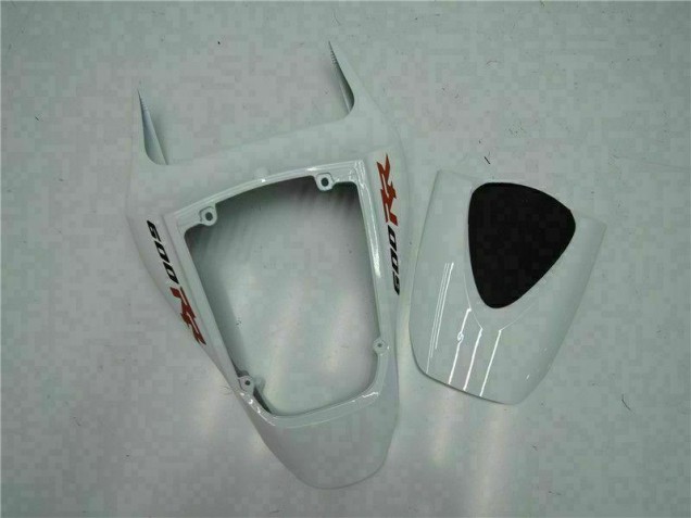 Rojo Inyección Kit Carenado Moto Honda CBR 600 RR 09-12 Rojo Inyección Kit Carenado Moto Honda CBR 600 RR 09-12