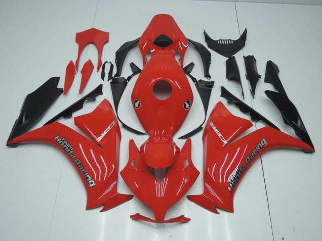 Rojo Kit Carenado Moto Honda CBR 1000 RR 12-16 Rojo Kit Carenado Moto Honda CBR 1000 RR 12-16