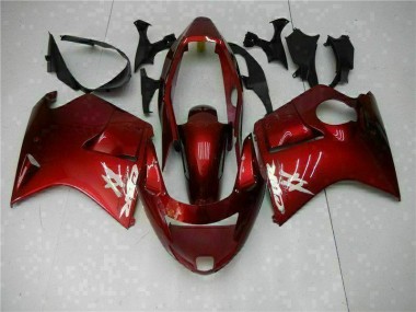 Rojo Kit Carenado Moto Honda CBR 1100 XX 96-07
