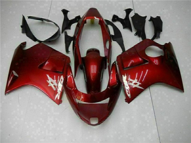Rojo Kit Carenado Moto Honda CBR 1100 XX 96-07
