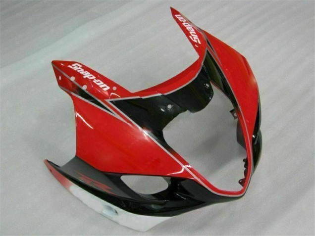 Rojo Kits ABS Carenado Motocicleta Suzuki GSXR 1000 K3 03-04 Rojo Kits ABS Carenado Motocicleta Suzuki GSXR 1000 K3 03-04