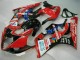 Rojo Kits ABS Carenado Motocicleta Suzuki GSXR 1000 K3 03-04 Rojo Kits ABS Carenado Motocicleta Suzuki GSXR 1000 K3 03-04