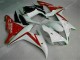 Rojo Kits ABS Carenado Motocicleta Yamaha R1 02-03