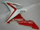 Rojo Kits ABS Carenado Motocicleta Yamaha R1 02-03