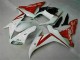 Rojo Kits ABS Carenado Motocicleta Yamaha R1 02-03