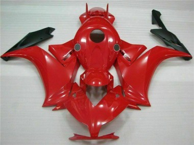 Rojo Kits Completo Carenado Moto ABS Honda CBR 1000 RR 12-16