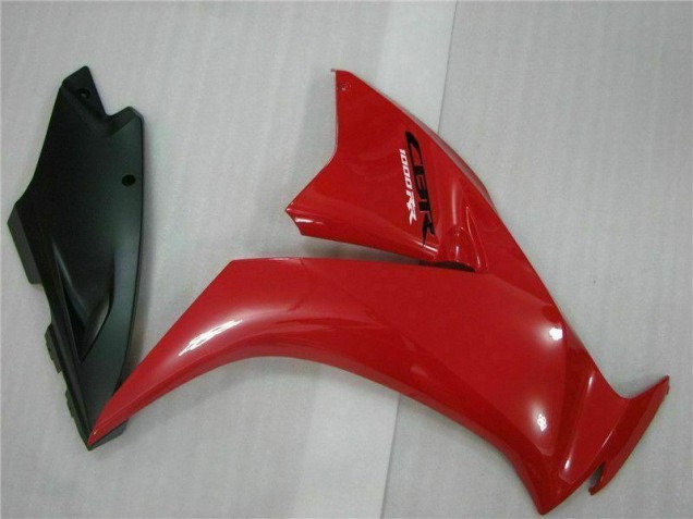 Rojo Kits Completo Carenado Moto ABS Honda CBR 1000 RR 12-16 Rojo Kits Completo Carenado Moto ABS Honda CBR 1000 RR 12-16