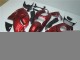Rojo Kits Completo Carenado Moto ABS Suzuki GSXR 1300 Hayabusa 08-19 Rojo Kits Completo Carenado Moto ABS Suzuki GSXR 1300 Hayabusa 08-19