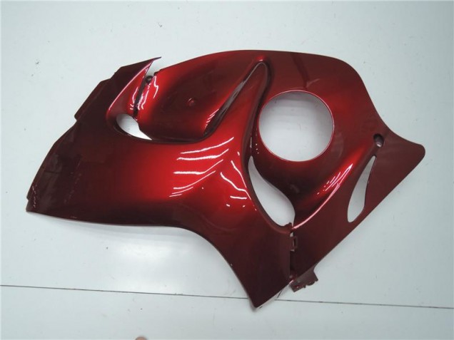 Rojo Kits Completo Carenado Moto ABS Suzuki GSXR 1300 Hayabusa 08-19 Rojo Kits Completo Carenado Moto ABS Suzuki GSXR 1300 Hayabusa 08-19