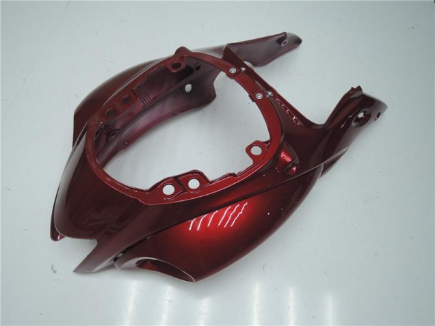 Rojo Kits Completo Carenado Moto ABS Suzuki GSXR 1300 Hayabusa 08-19 Rojo Kits Completo Carenado Moto ABS Suzuki GSXR 1300 Hayabusa 08-19