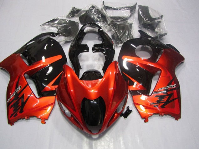 Rojo Kits Completo Carenado Moto ABS Suzuki GSXR 1300 Hayabusa 96-07 Rojo Kits Completo Carenado Moto ABS Suzuki GSXR 1300 Hayabusa 96-07