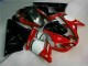 Rojo Kits Completo Carenado Moto ABS Yamaha R1 00-01