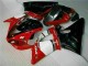 Rojo Kits Completo Carenado Moto ABS Yamaha R1 00-01