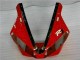 Rojo Kits Completo Carenado Moto ABS Yamaha R1 00-01