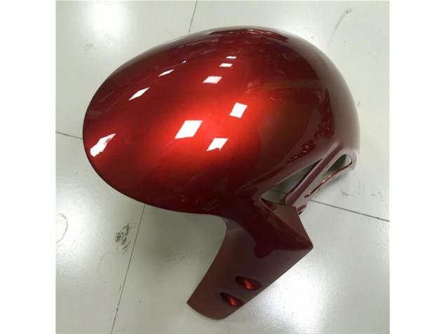 Rojo Kits Completo Carenado Moto Yamaha R6 17-23