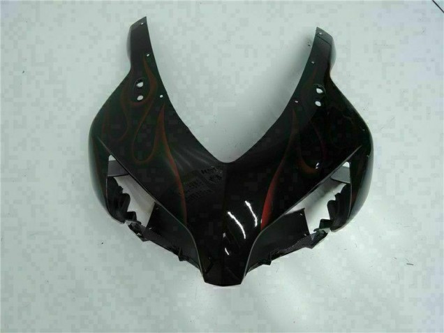 Rojo Llama Carenado Moto Honda CBR 1000 RR 04-05 Rojo Llama Carenado Moto Honda CBR 1000 RR 04-05