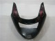 Rojo Llama Carenados Moto Honda CBR 1100 XX 96-07