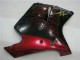 Rojo Llama Carenados Moto Honda CBR 1100 XX 96-07