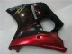 Rojo Llama Carenados Moto Honda CBR 1100 XX 96-07