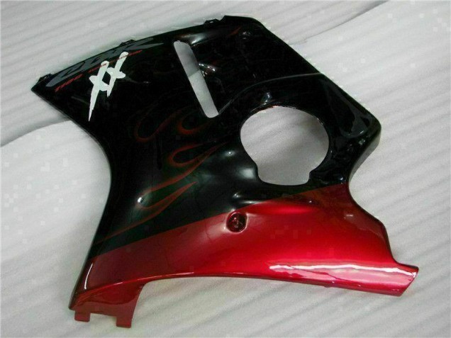 Rojo Llama Carrocería Motocicletas Honda CBR 1100 XX 96-07