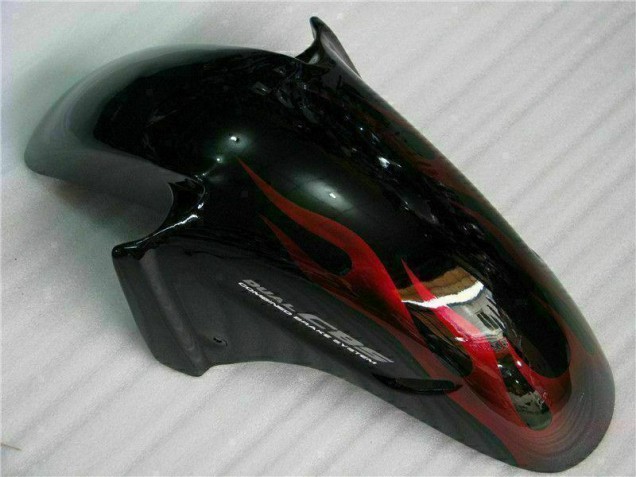 Rojo Llama Carrocería Motocicletas Honda CBR 1100 XX 96-07